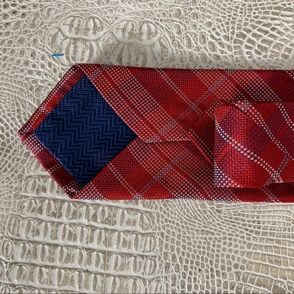 Michaelsons of‎ London Men’s Silk Tie - Picture 5 of 8